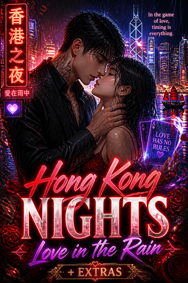 Hong Kong Nights: Love in the Rain + Extras