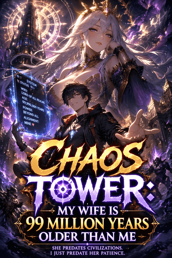 Chaos Tower: My Wife Is 99 Million Years Older Than Me
