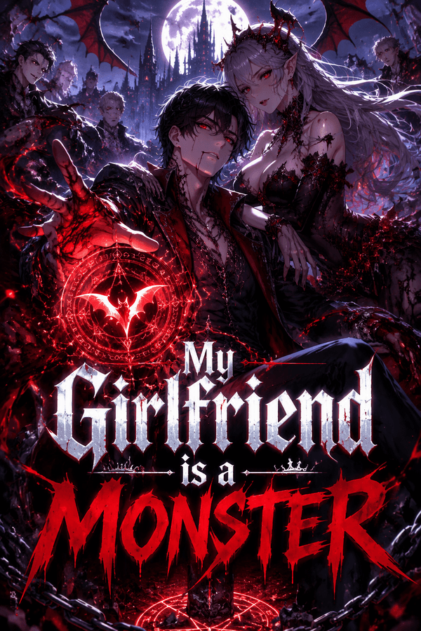 My Girlfriend is a Monster