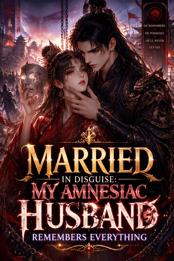 Married in Disguise: My Amnesiac Husband Remembers Everything