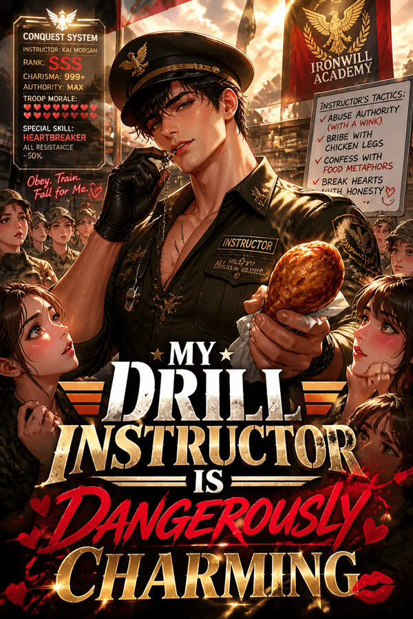 My Drill Instructor Is Dangerously Charming