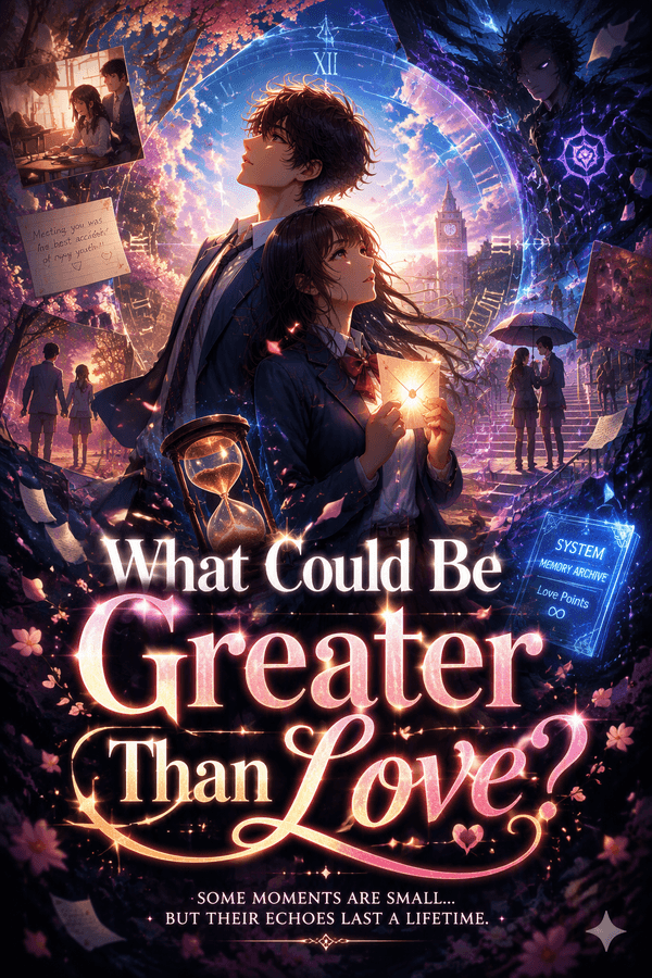 What Could Be Greater Than Love?