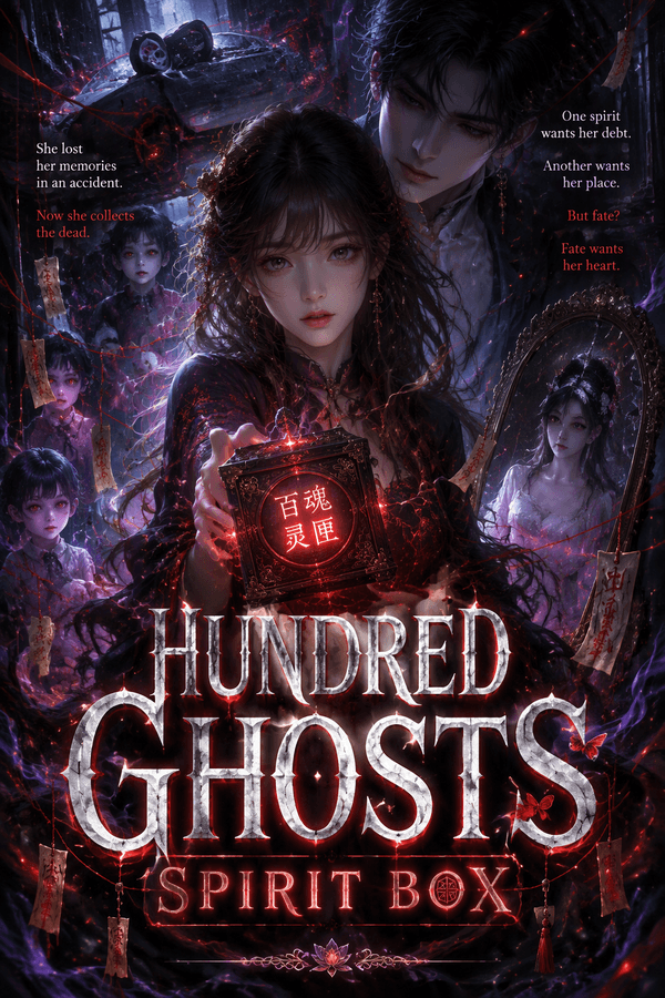 Hundred Ghosts Spirit Box