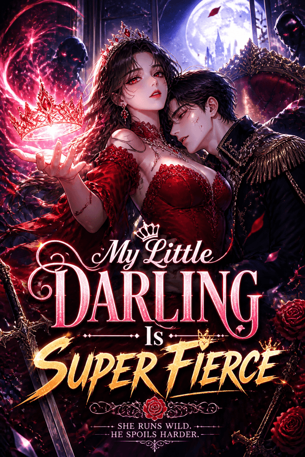 My Little Darling Is Super Fierce