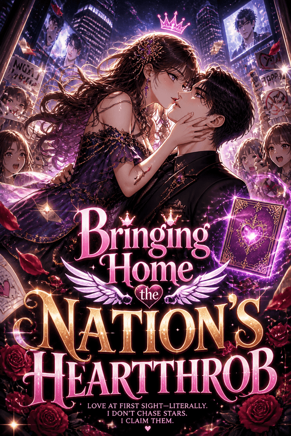 Bringing Home the Nation's Heartthrob