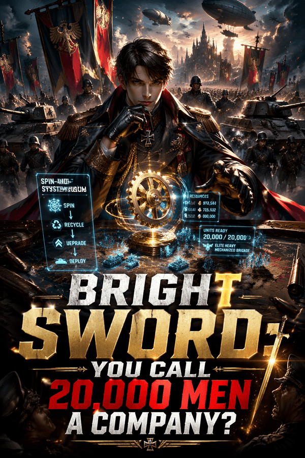 Bright Sword: You Call 20,000 Men a Company?