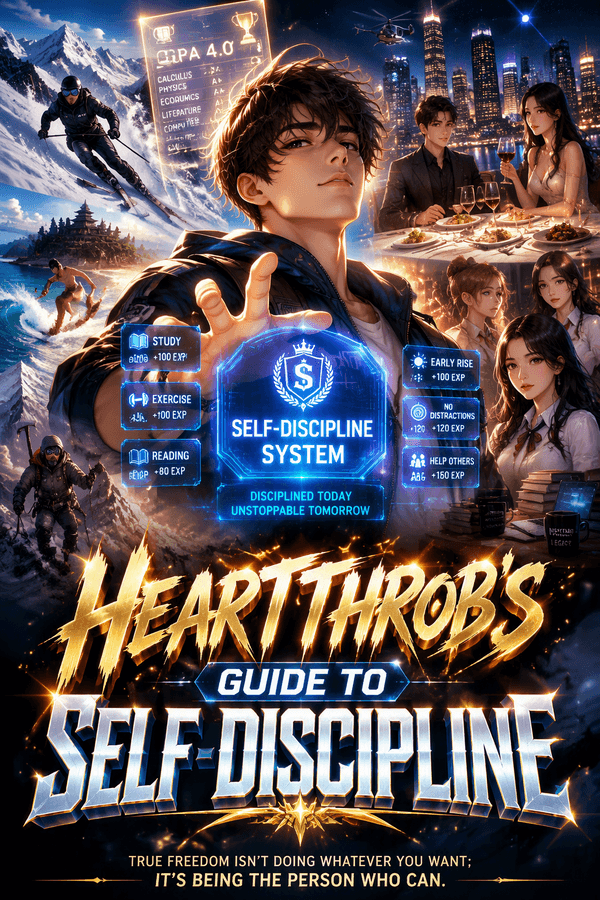 Heartthrob's Guide to Self-Discipline