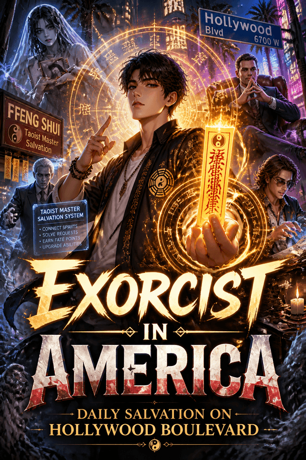 Exorcist in America: Daily Salvation on Hollywood Boulevard