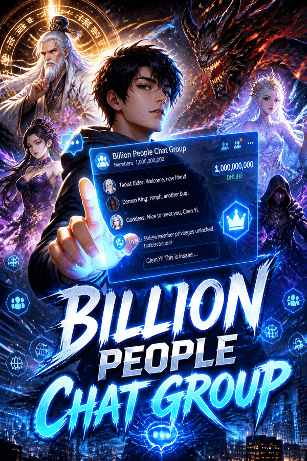 Billion People Chat Group
