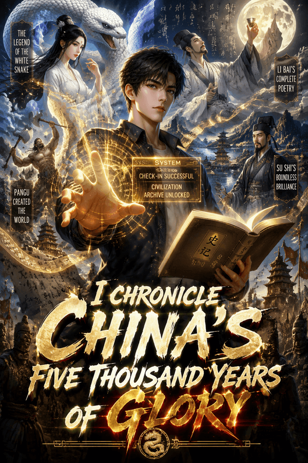I Chronicle China's Five Thousand Years of Glory