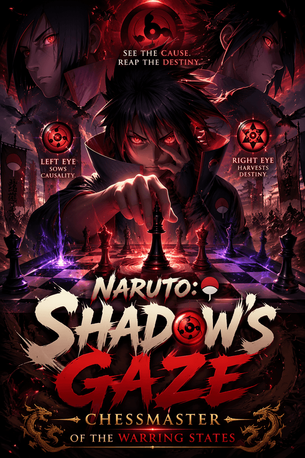 Naruto: Shadow's Gaze - Chessmaster of the Warring States