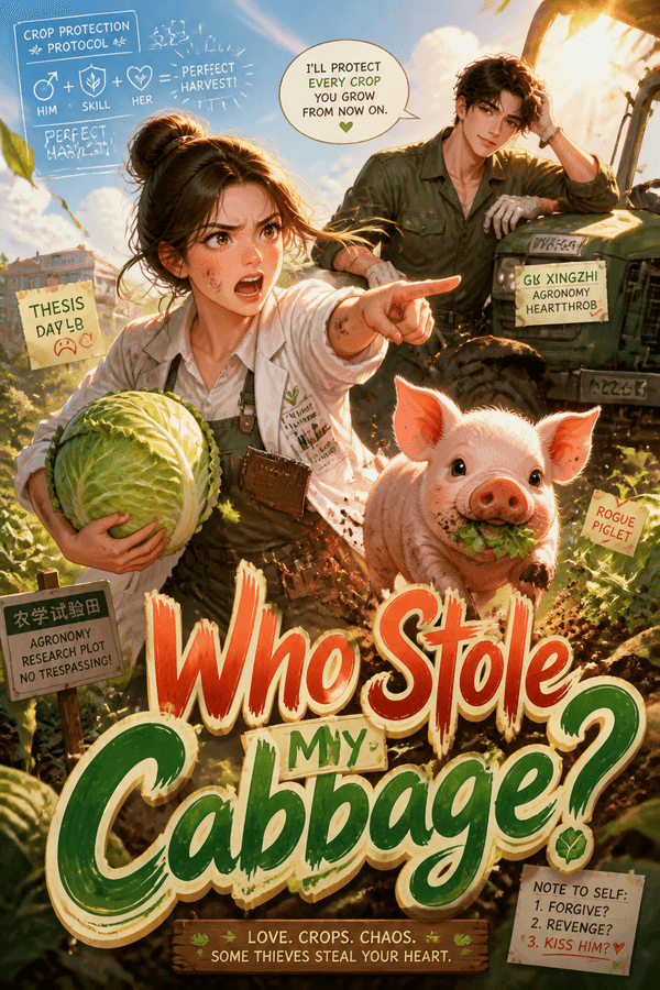 Who Stole My Cabbage?