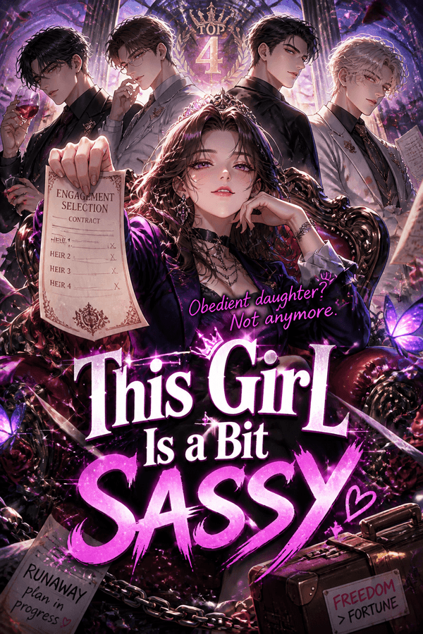 This Girl Is a Bit Sassy