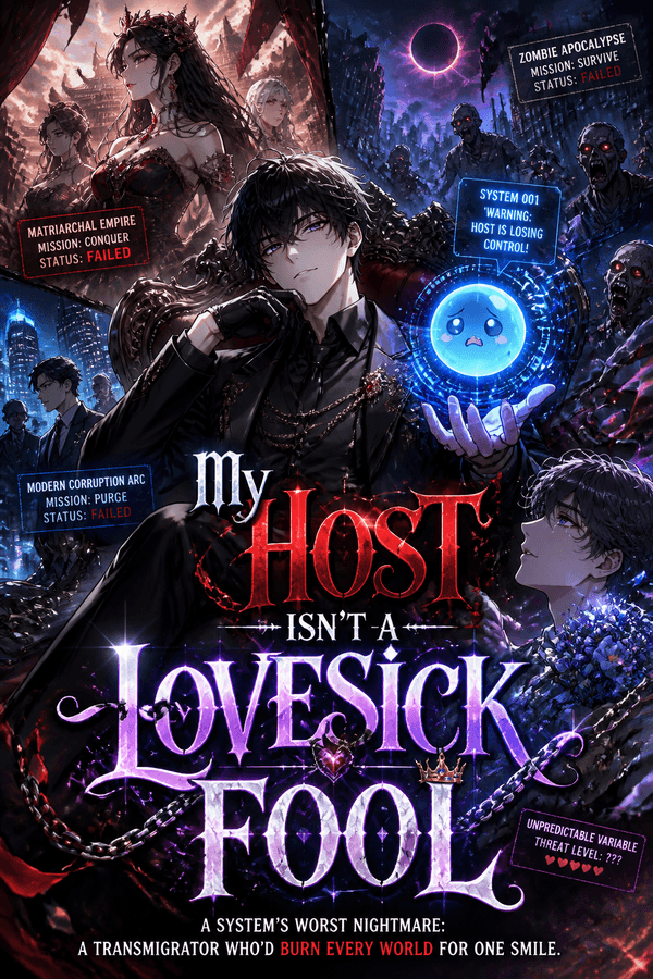 My Host Isn't a Lovesick Fool