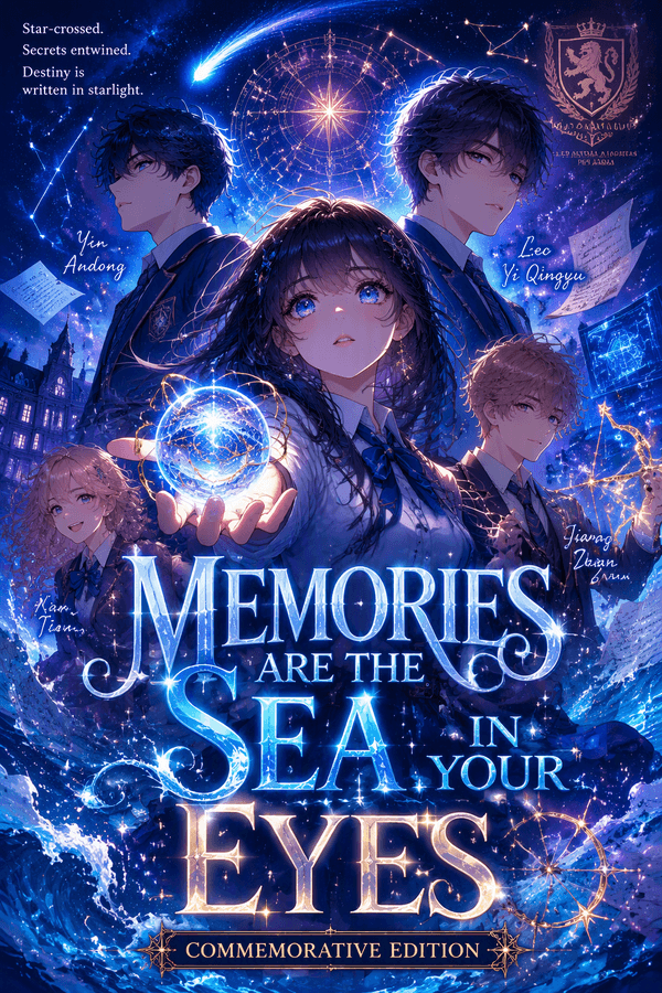Memories Are the Sea in Your Eyes: Commemorative Edition