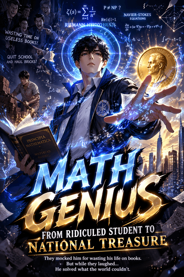 Math Genius: From Ridiculed Student to National Treasure
