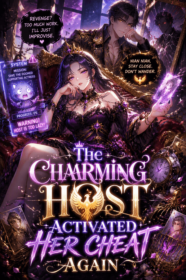 The Charming Host Activated Her Cheat Again