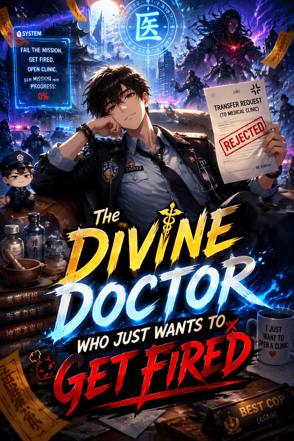 The Divine Doctor Who Just Wants to Get Fired