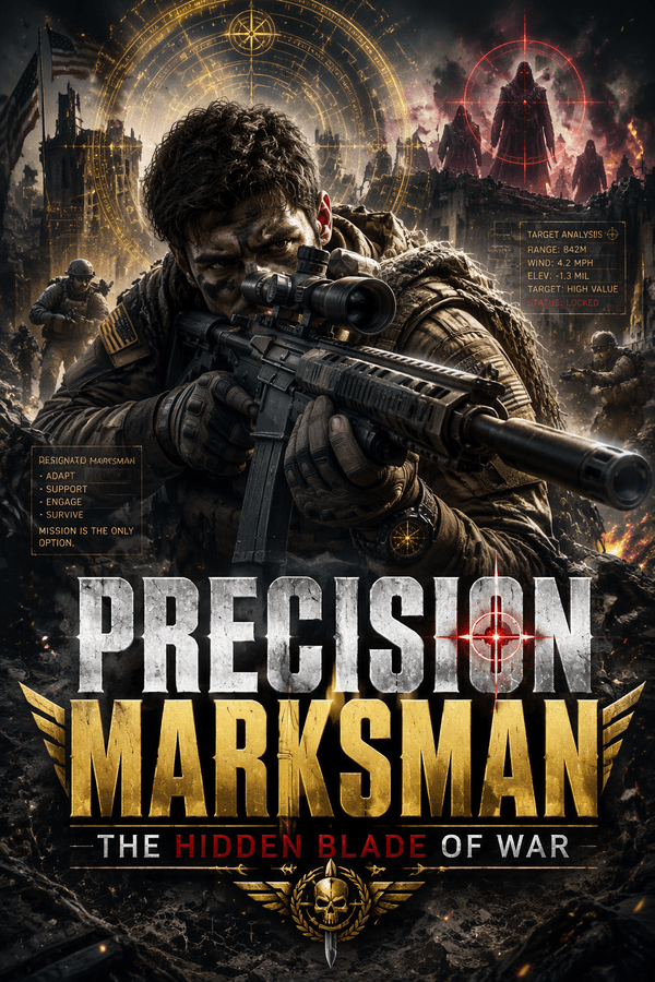 Precision Marksman: The Hidden Blade of War