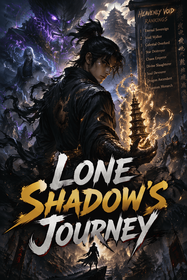 Lone Shadow's Journey