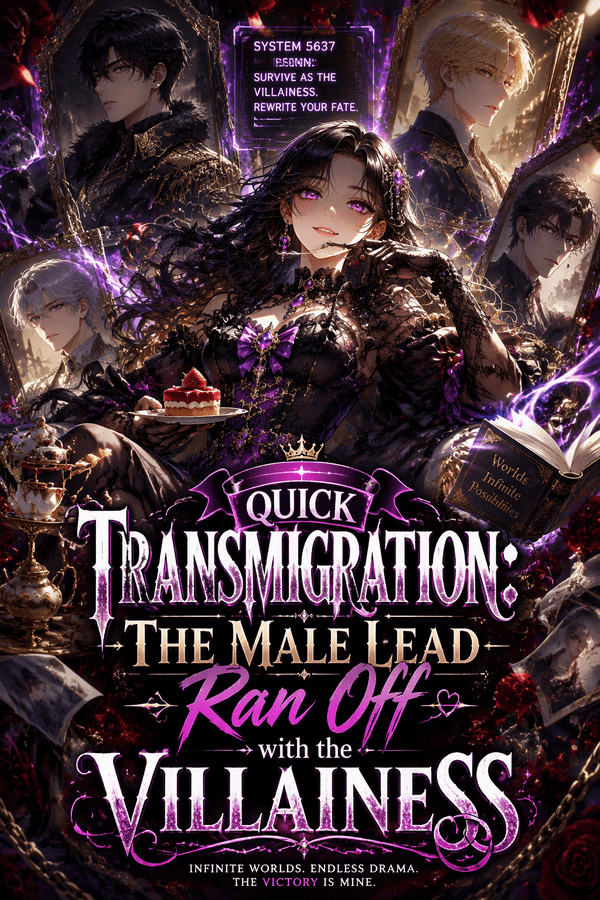 Quick Transmigration: The Male Lead Ran Off with the Villainess