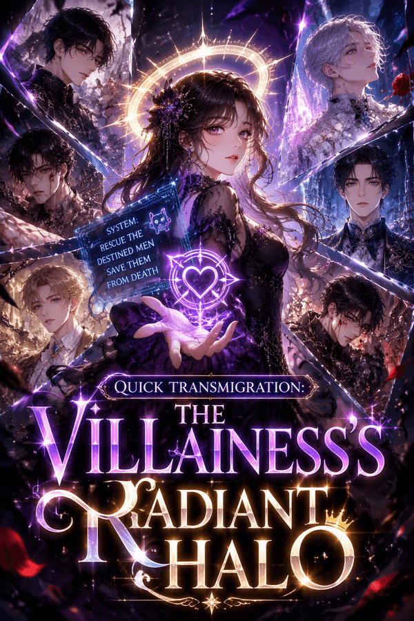 Quick Transmigration: The Villainess's Radiant Halo