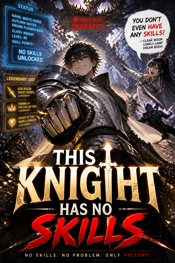 This Knight Has No Skills