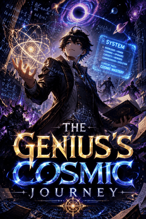 The Genius's Cosmic Journey
