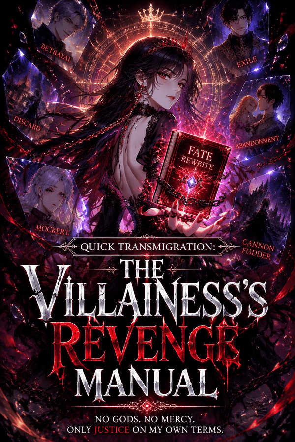 Quick Transmigration: The Villainess's Revenge Manual