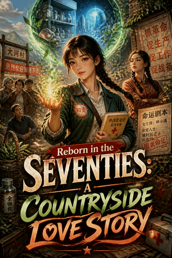 Reborn in the Seventies: A Countryside Love Story