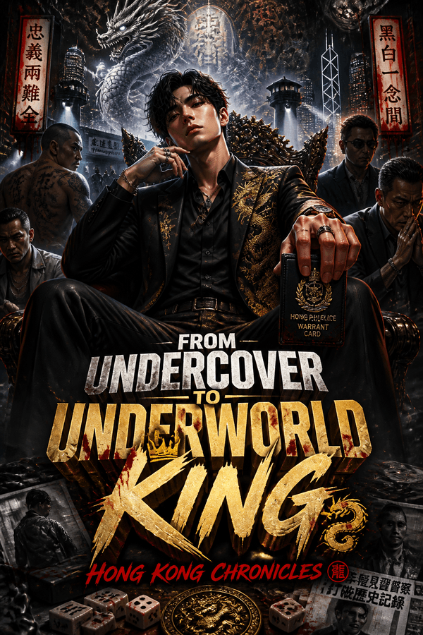 From Undercover to Underworld King: Hong Kong Chronicles