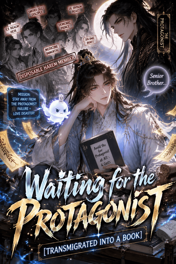 Waiting for the Protagonist [Transmigrated into a Book]