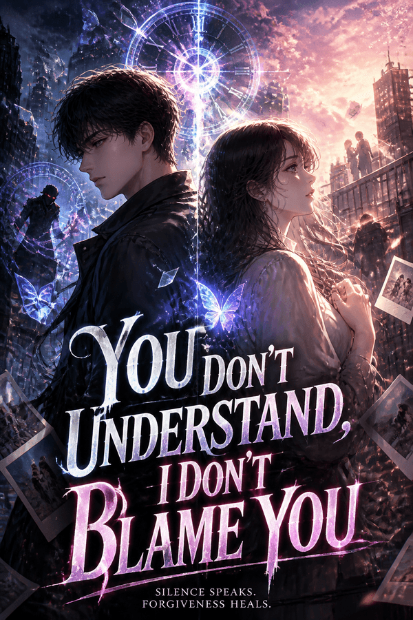 You Don't Understand, I Don't Blame You