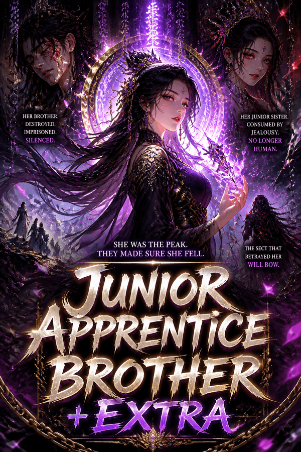 Junior Apprentice Brother + Extra