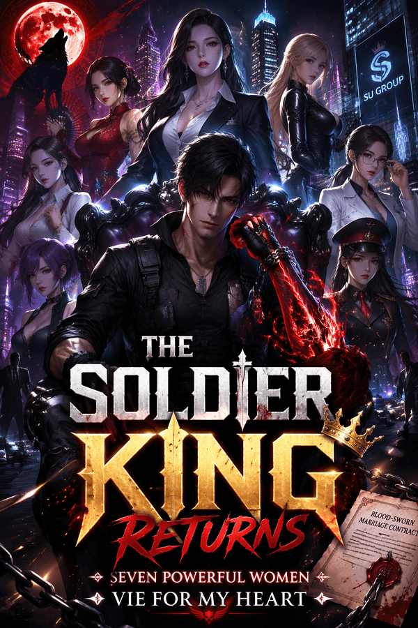 The Soldier King Returns: Seven Powerful Women Vie for My Heart
