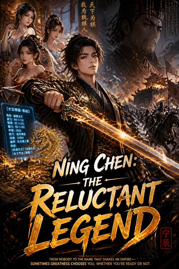 Ning Chen: The Reluctant Legend