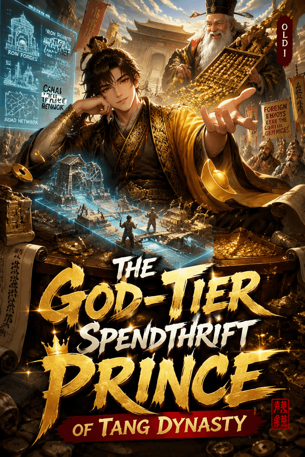 The God-Tier Spendthrift Prince of Tang Dynasty