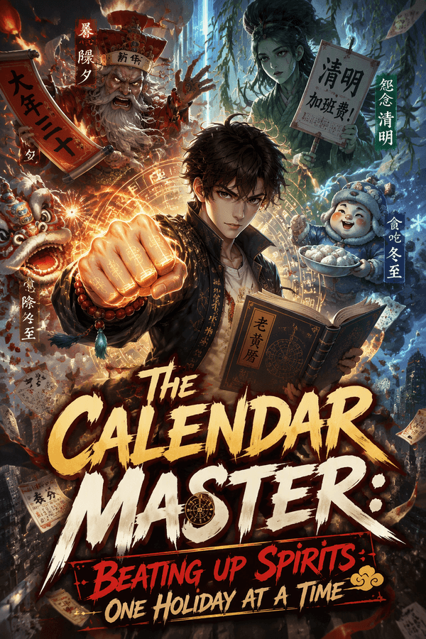The Calendar Master: Beating Up Spirits One Holiday at a Time