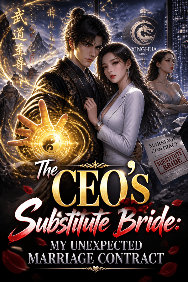 The CEO's Substitute Bride: My Unexpected Marriage Contract
