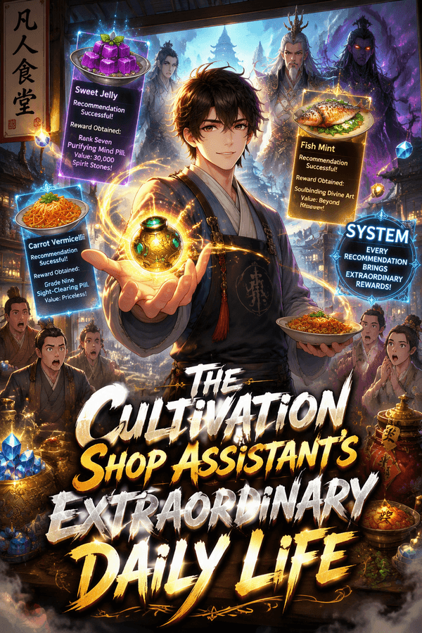 The Cultivation Shop Assistant's Extraordinary Daily Life