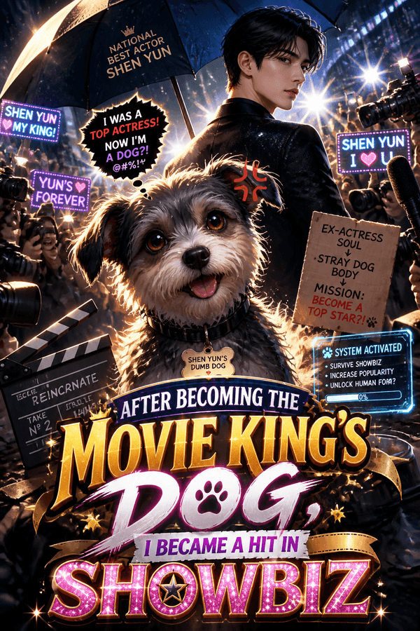After Becoming the Movie King's Dog, I Became a Hit in Showbiz