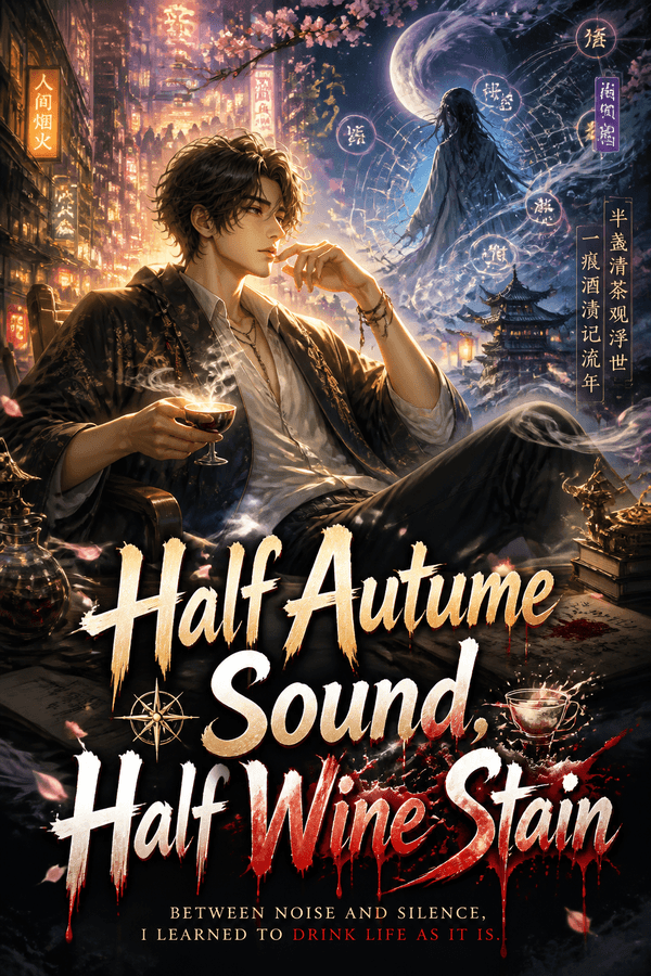 Half Autumn Sound, Half Wine Stain