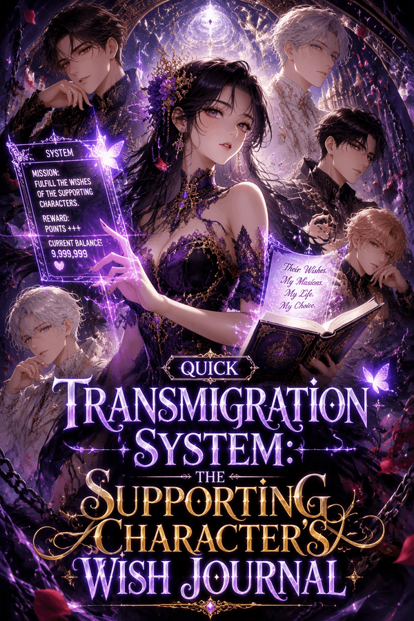 Quick Transmigration System: The Supporting Character's Wish Journal