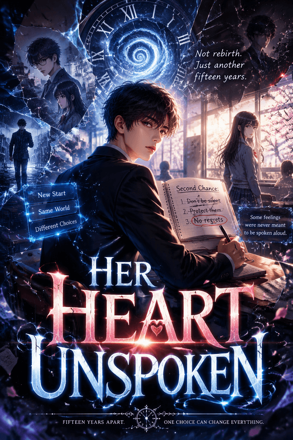 Her Heart Unspoken