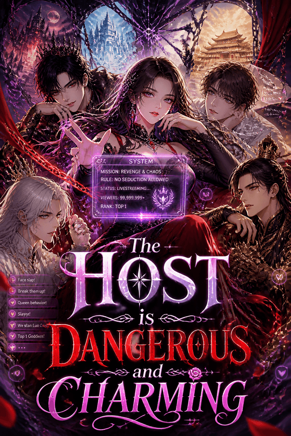 The Host is Dangerous and Charming