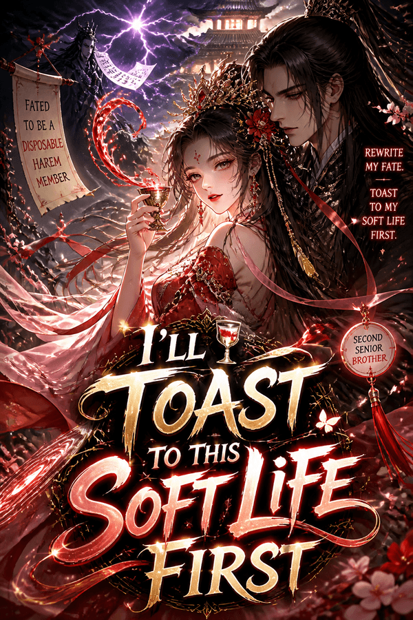 I'll Toast to This Soft Life First