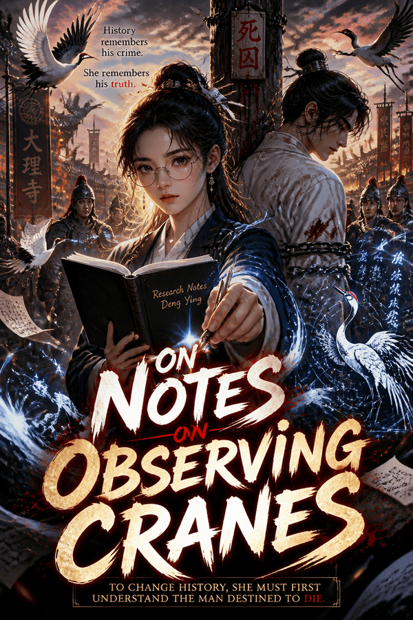 Notes on Observing Cranes