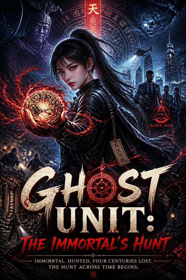 Ghost Unit: The Immortal's Hunt