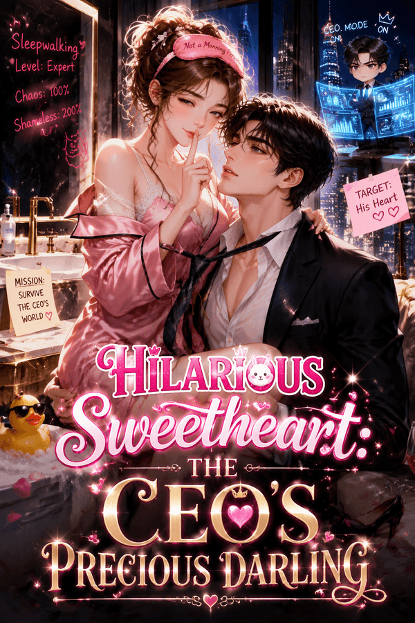 Hilarious Sweetheart: The CEO's Precious Darling