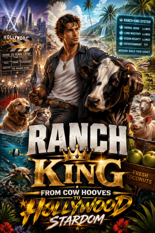 Ranch King: From Cow Hooves to Hollywood Stardom